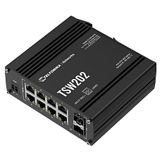 Teltonika Switch PoE TSW202