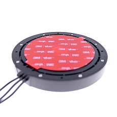 Kombinovaná anténa WiFi a LTE MIMO