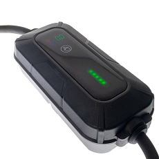 SECTRON LITE portable charger for electric car SECTRON LITE portable charger for electric car