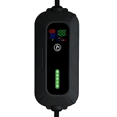 SECTRON LITE portable charger for electric car SECTRON LITE portable charger for electric car