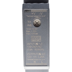 Power supply HDR-15-12 Mean Well on a DIN rail Power supply HDR-15-12 Mean Well on a DIN rail