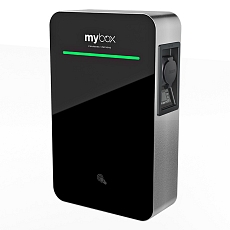 Wallbox MyBox Profi 22 kW Wallbox MyBox Profi 22 kW