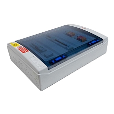 SECTRON FVE switchboard IKA