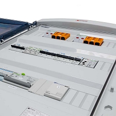 SECTRON FVE switchboard IKA