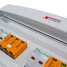 SECTRON FVE switchboard IKA