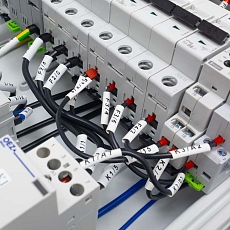 SECTRON FVE switchboard IKA