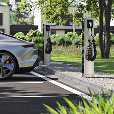 AC nabíjecí stanice MyBox Post