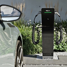 AC nabíjecí stanice MyBox Post