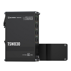 Ethernetový switchTeltonika TSW030 Ethernetový switchTeltonika TSW030