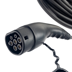 Nabíjecí kabel pro elektromobily - Type 2/Type 2,