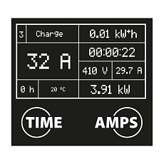 Przenośna ładowarka samochodowa SECTRON 22kW, 10 m