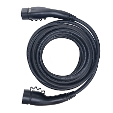 Charging cable - Type 2 / Type 2, 3x32A, 400V, 10m