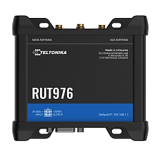 5G Redcap router Teltonika RUT976 5G Redcap router Teltonika RUT976