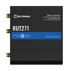 5G Redcap router Teltonika RUT271 5G Redcap router Teltonika RUT271