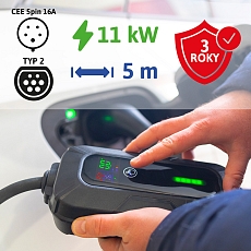 SECTRON LITE portable charger for electric car SECTRON LITE portable charger for electric car