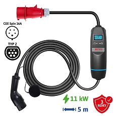 SECTRON Przenośna ładowarka do auta elektrycznego 