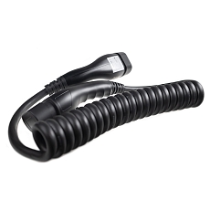 Nabíjecí kabel - Type 2 / Type 2, 3x32A, 400V, 4m/ Nabíjecí kabel - Type 2 / Type 2, 3x32A, 400V, 4m/