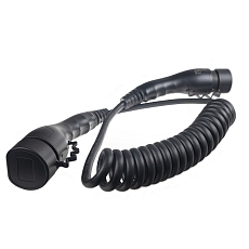 Charging cable - Type 2 / Type 2, 3x16A, 400V, 4m/ Charging cable - Type 2 / Type 2, 3x16A, 400V, 4m/