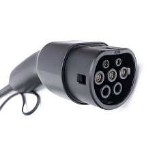 Charging cable - Type 2 / Type 2, 32A, 230V, 5m
