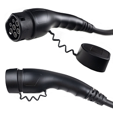 Charging cable - Type 2 / Type 2, 3x32A, 400V, 5m