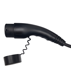 Nabíjecí kabel - Type 2 / Type 2, 3x16A, 400V, 3m Nabíjecí kabel - Type 2 / Type 2, 3x16A, 400V, 3m