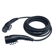 Nabíjecí kabel - Type 2 / Type 2, Mennekes, 3x16A, Nabíjecí kabel - Type 2 / Type 2, Mennekes, 3x16A,