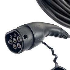 Nabíjecí kabel - Type 2 / Type 2, Mennekes, 3x16A, Nabíjecí kabel - Type 2 / Type 2, Mennekes, 3x16A,