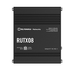 Teltonika Enterprise Router RUTX08