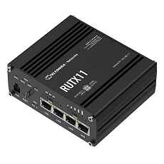 Router Teltonika RUTX11 pro kolejová vozidla Router Teltonika RUTX11 pro kolejová vozidla