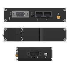 Teltonika DAP142 integrated DIN bracket Teltonika DAP142 integrated DIN bracket