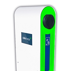 OlifeEnergy AC LITE floor-standing charging statio