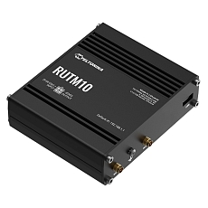 Router LTE Teltonika RUTM10, górna strona