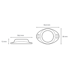 Teltonika Eye Sensor EN12830 - drawing