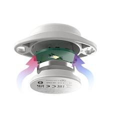 Teltonika Eye Sensor EN12830 for temperature monit