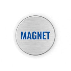 Magnet for activating the Eye Sensor EN12830 devic