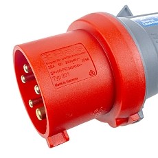 Redukce CEE 5pin 16A - CEE 5pin 32A 400V 0,4m