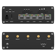 Celulární 5G router Teltonika RUTM59 Celulární 5G router Teltonika RUTM59