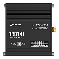 Gateway Teltonika TRB41, top side