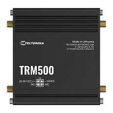 Teltonika TRM500 5G Modem, horní strana Teltonika TRM500 5G Modem, horní strana