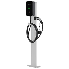 MyBox HOME 22kW 2.gen - kroucený kabel Typ 2, 4m