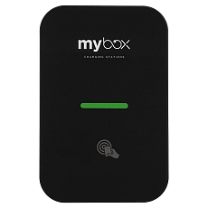 MyBox HOME 22kW 2.gen - kroucený kabel Typ 2, 4m