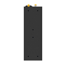 LTE router Robustel R2120, holes for mounting on D