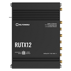 Teltonika LTE Router RUTX12