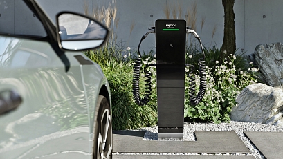 Stacja ładowania MyBox Post AC