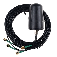 Mounting 5G MIMO Antenna A1354 with four cables