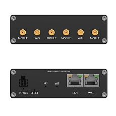 Výkonný 5G router Teltonika RUTM30