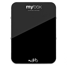 Nabíjecí stanice pro elektrokola MyBox eBike