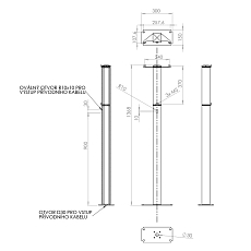 Stojan k nabíjecí MyBox eBike