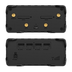 LTE router Teltonika RUT951 PoE+
