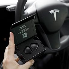 S3XY Buttons Gen2, 2 add-on buttons